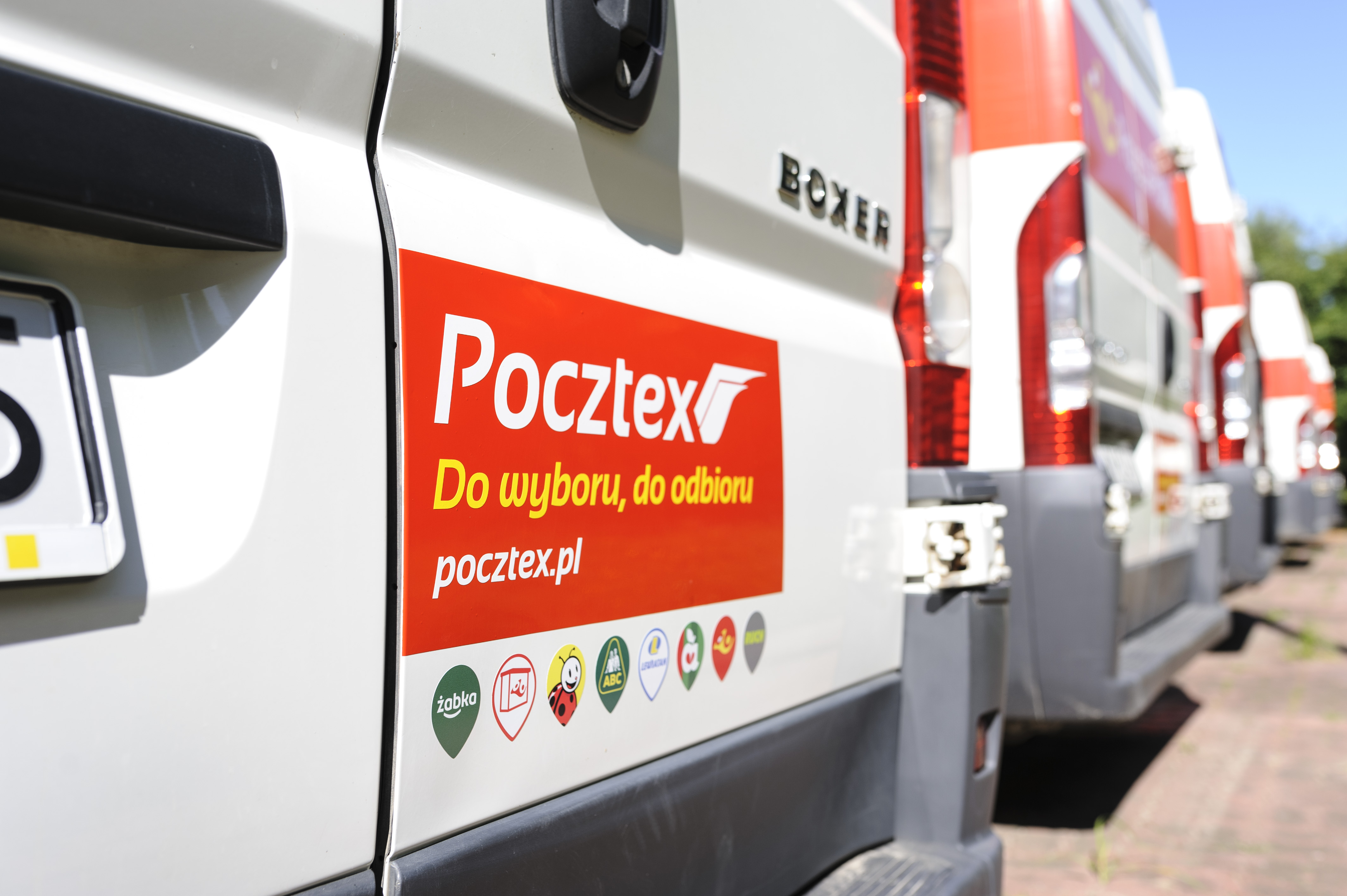 Logo Pocztex w nowej odsłonie – To początek rewolucyjnych zmian w usłudze Poczty Polskiej