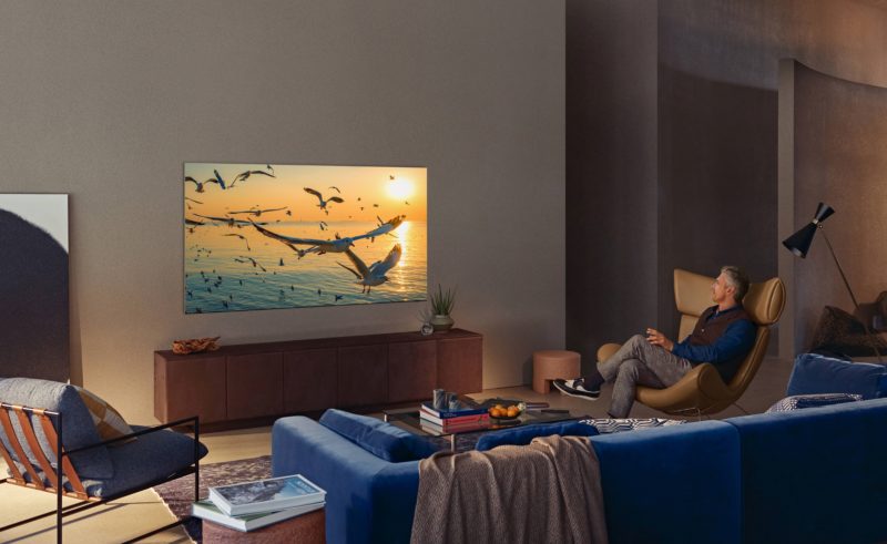 samsung Neo QLED QN900A