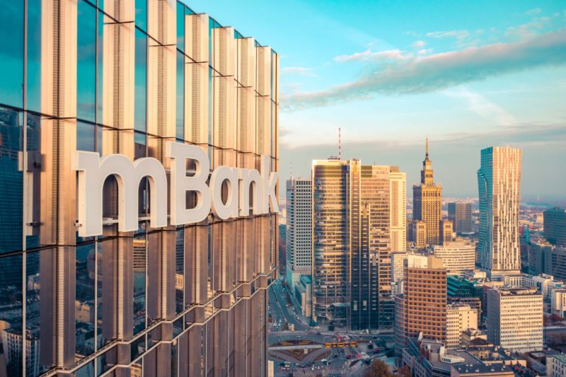 mBank – jedyny taki bank w chmurze