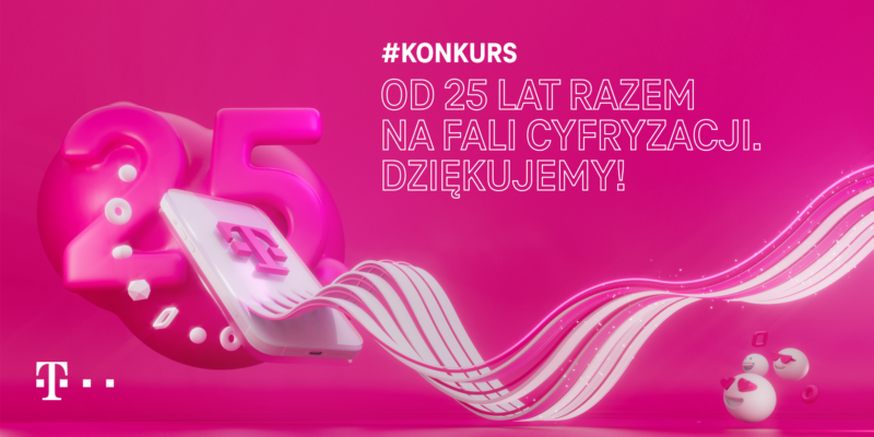 wygrywaj smartfony 5g i zestawy smart home w konkursie rmf fm