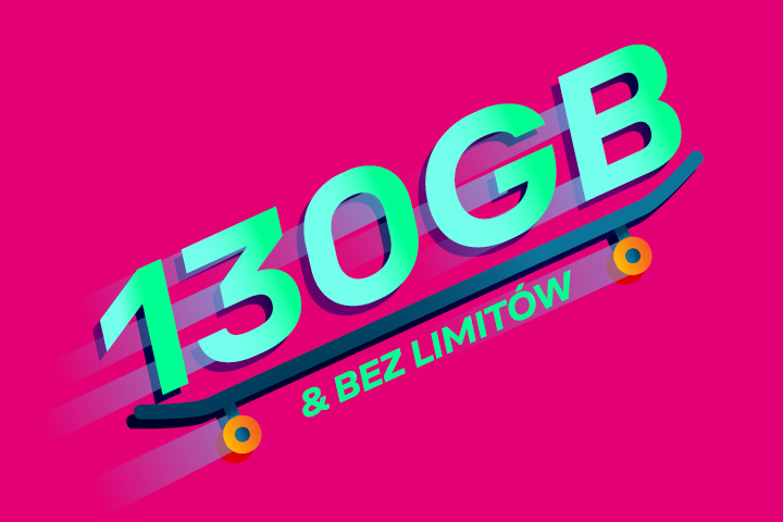 Aż 130 GB na 30 dni za 30 zł dla klientów T-Mobile na kartę