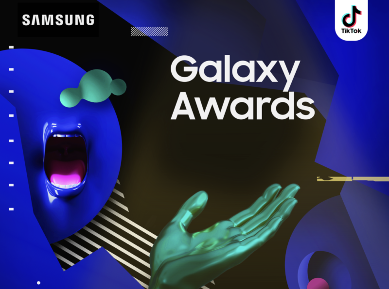 Samsung poszukuje największych talentów na TikToku