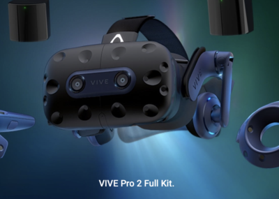 Zestaw HTC VIVE Pro 2 Full Kit trafia do sprzedaży