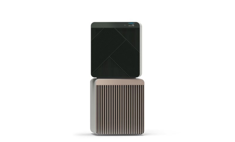 Bespoke Cube™ air purifier AX9500N