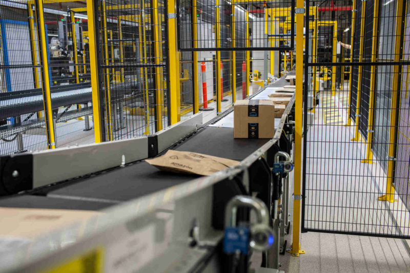 Centrum Amazon w Swiebodzinie 12