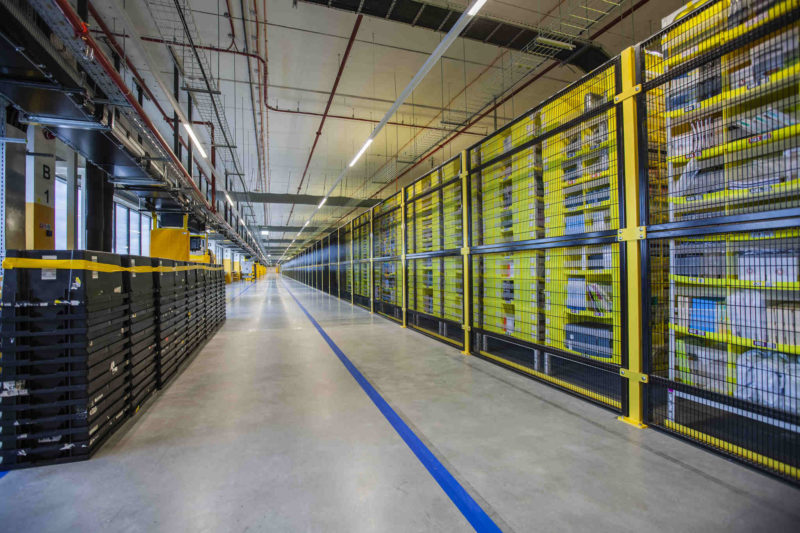 Centrum Amazon w Swiebodzinie 13