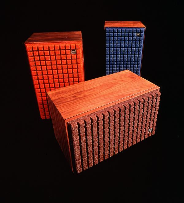JBL L100 Century speaker
