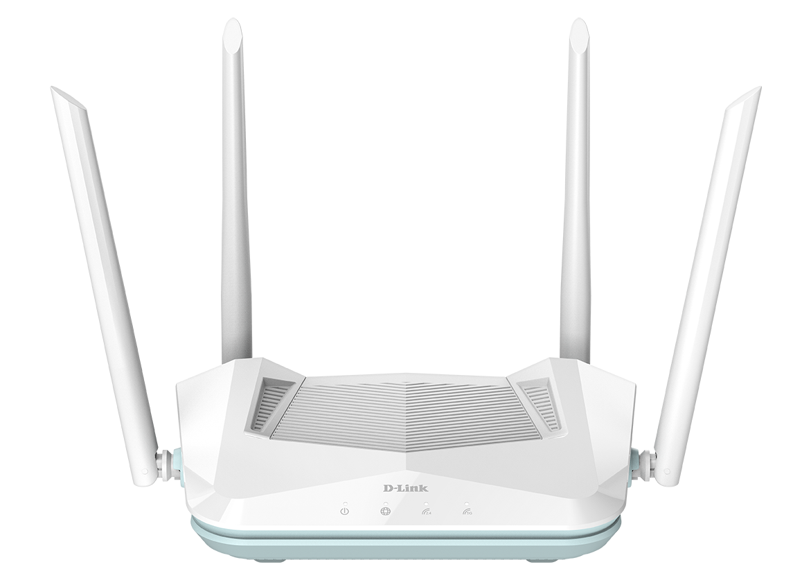 D‑Link wprowadza na rynek router Smart EAGLE PRO Wi‑Fi 6 AI