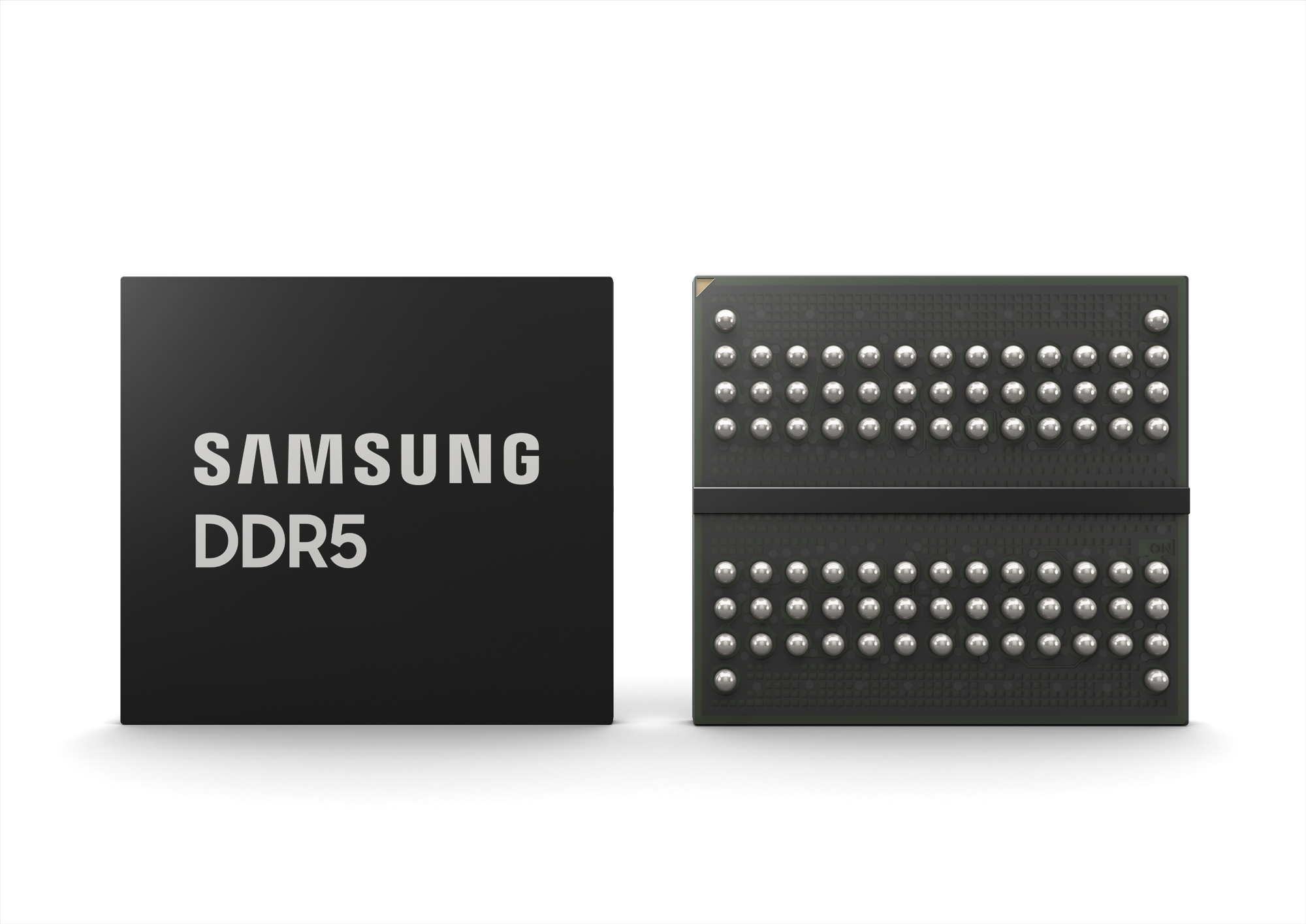 Samsung rozpoczyna masową produkcję najbardziej zaawansowanych pamięci DDR5 DRAM 14nm EUV