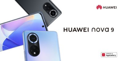 Zamów Huawei nova ze słuchawkami w prezencie