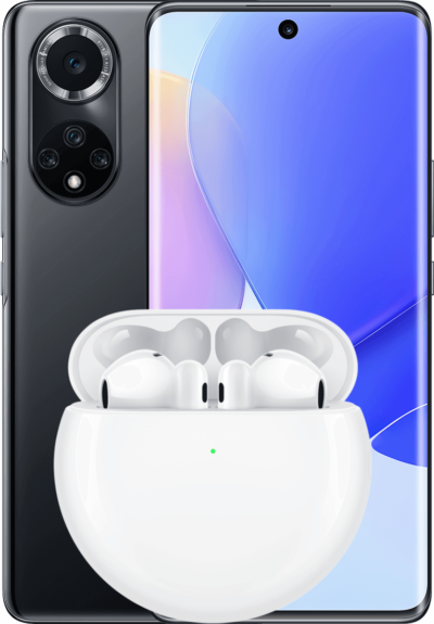 huawei nova 9 freebuds 4