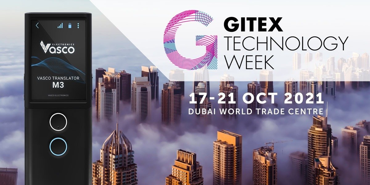 Polski translator jedzie do Dubaju – rusza prestiżowy GITEX Technology Week