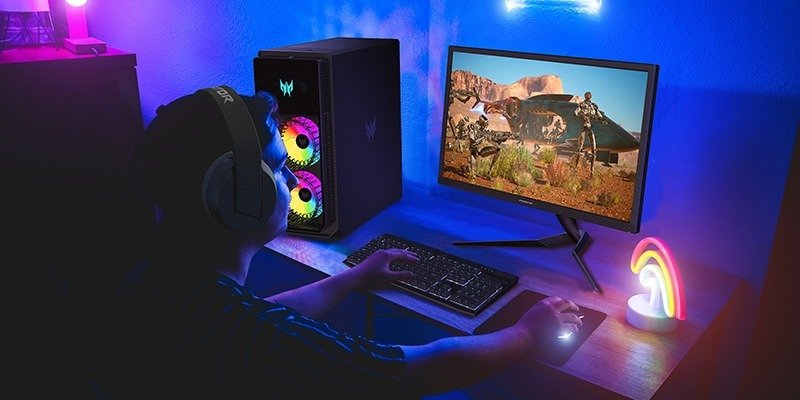 Acer prezentuje potężnego Predatora Orion 7000