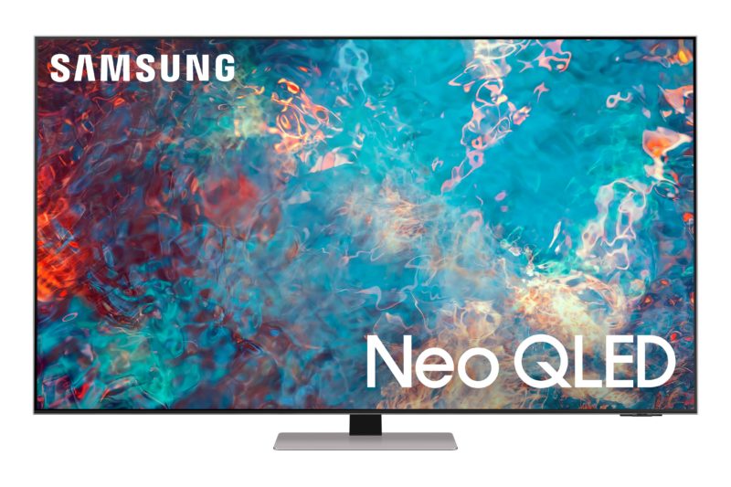 Kupując telewizor Neo QLED do 7 listopada 2021 roku można zyskać nawet 2000 zł
