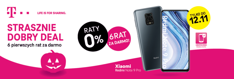 strasznie dobry deal w t mobile   6 pierwszych rat na smartfony za darmo