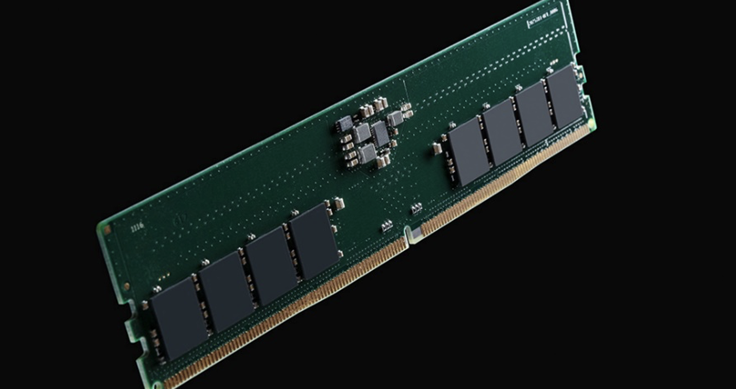 Kingston Technology jako pierwszy dostawca zewnętrzny otrzyma weryfikację platformy Intel dla pamięci DDR5