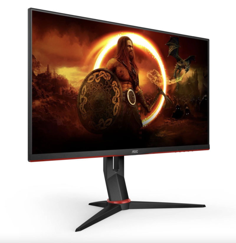 Wywazony Sprzet Do Gier Monitor Aoc Z 10 Bitowym Panelem Quad Hd Portal Telekomunikacyjny Telix Pl