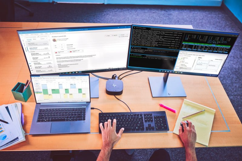 Nowe rozwiązania Z by HP ułatwiają zdalną współpracę w czasie rzeczywistym