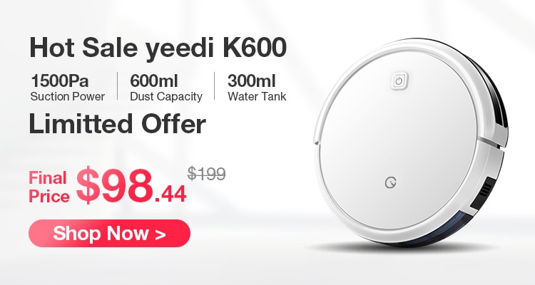Wielka promocja Yeedi z okazji Black Friday