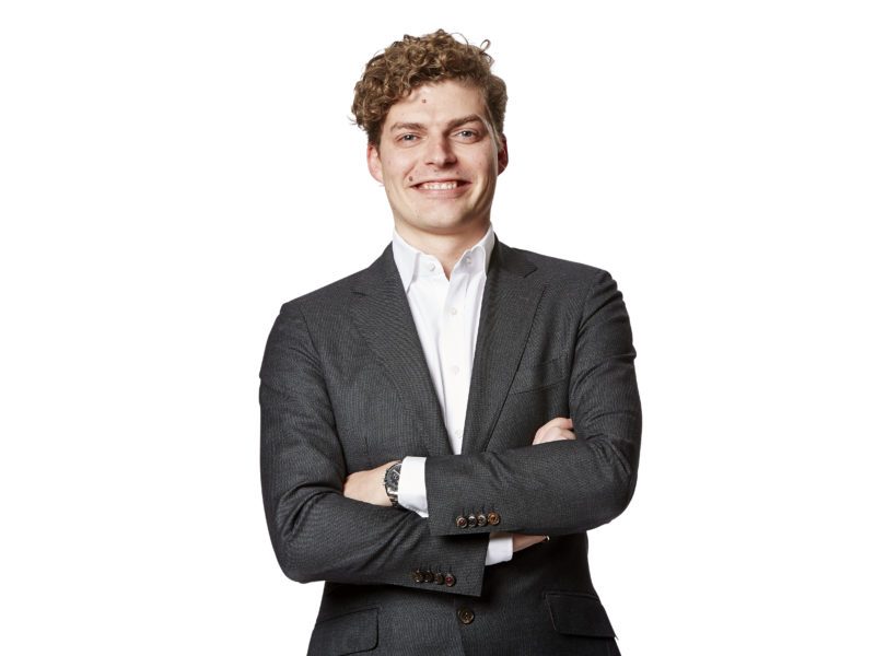 Jan Forster CMO NFON AG