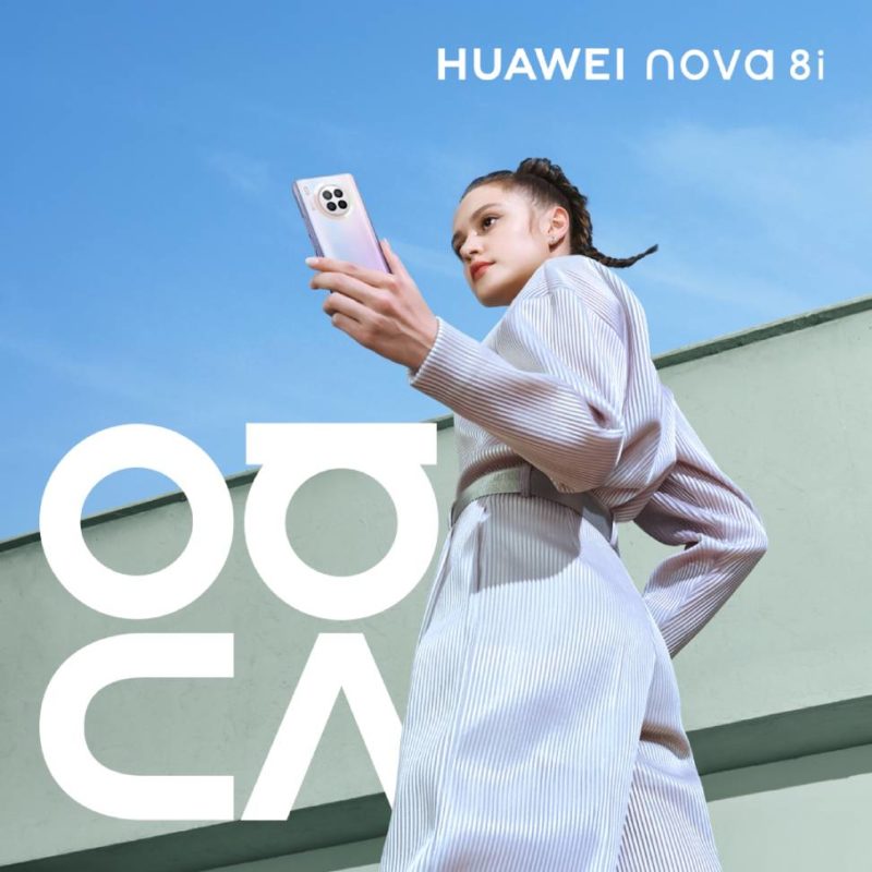 Nova 8i
