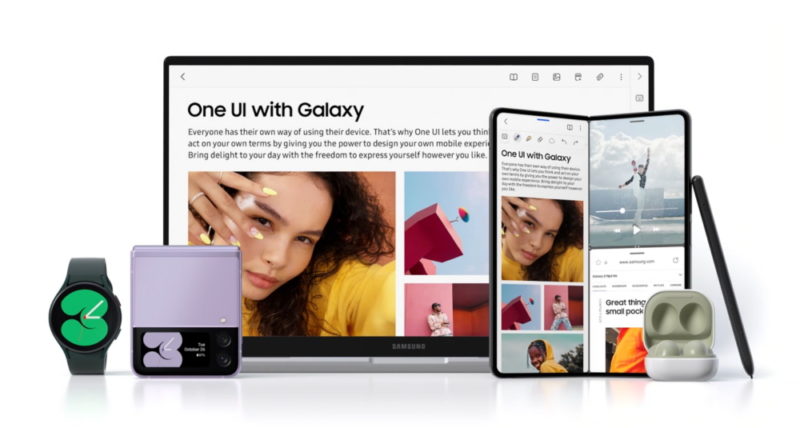One UI4 main4