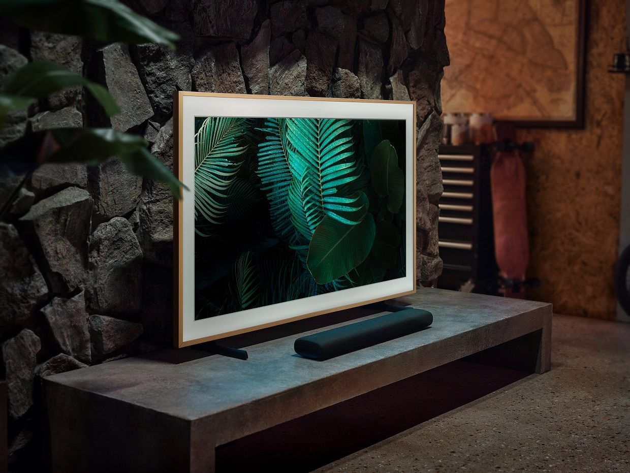 Kup wybrany telewizor Samsung i dobierz soundbar w promocyjnej cenie