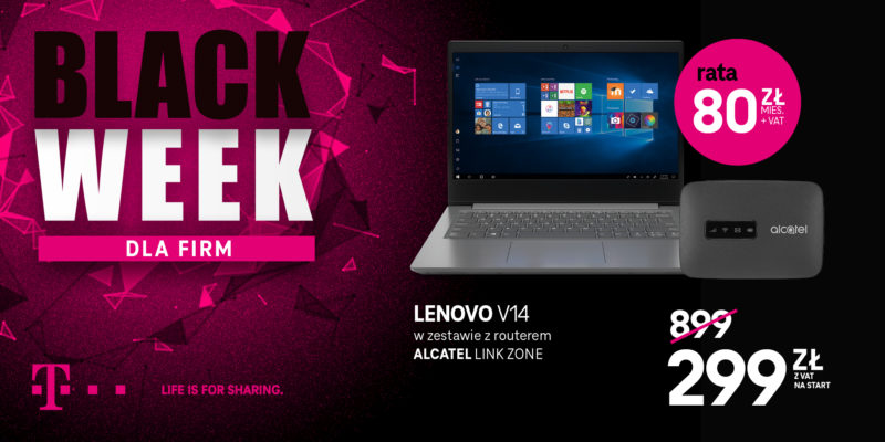 black week w t mobile b2b lenovo v14