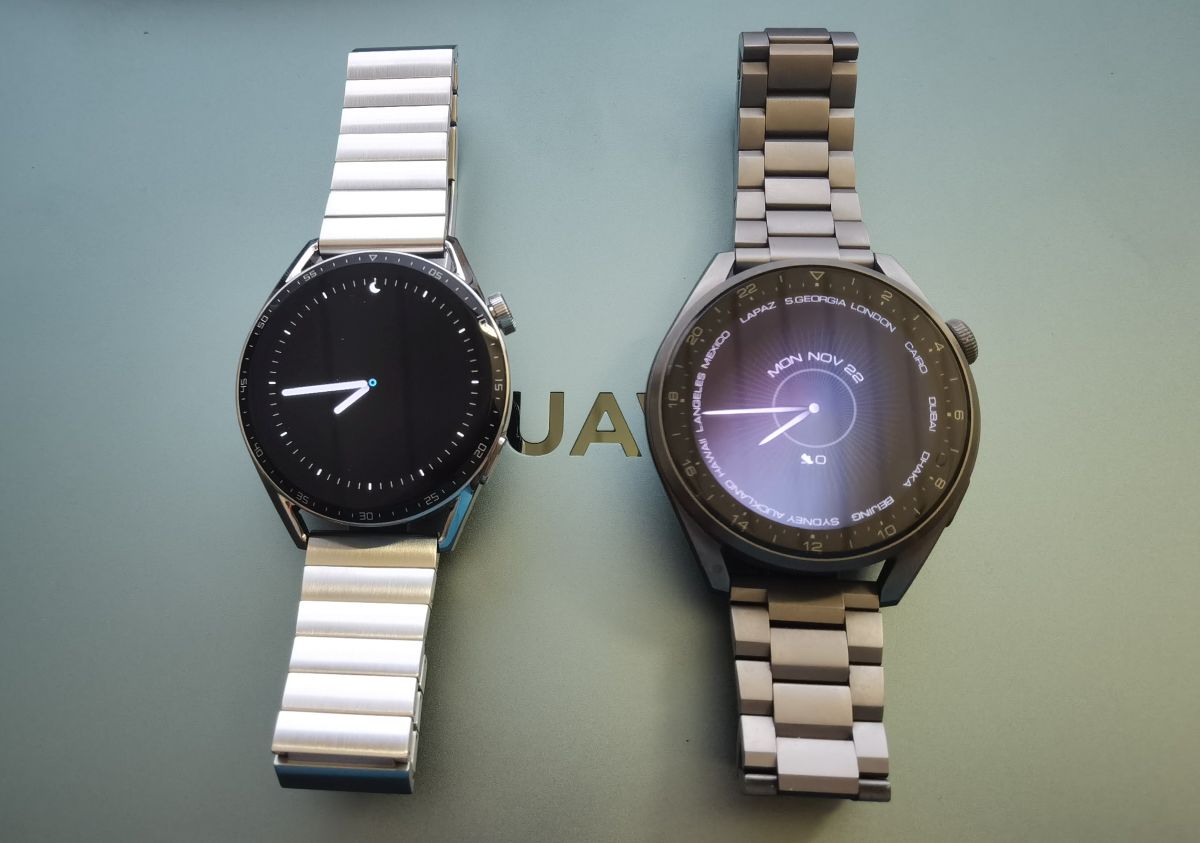 huawei watch gt3 elite