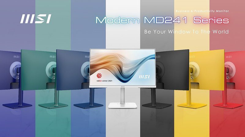 Nowości od MSI z serii Business & Productivity – desktopy, komputery All-in-One i monitory są gotowe by stać się Twoim podstawowym narzędziem pracy