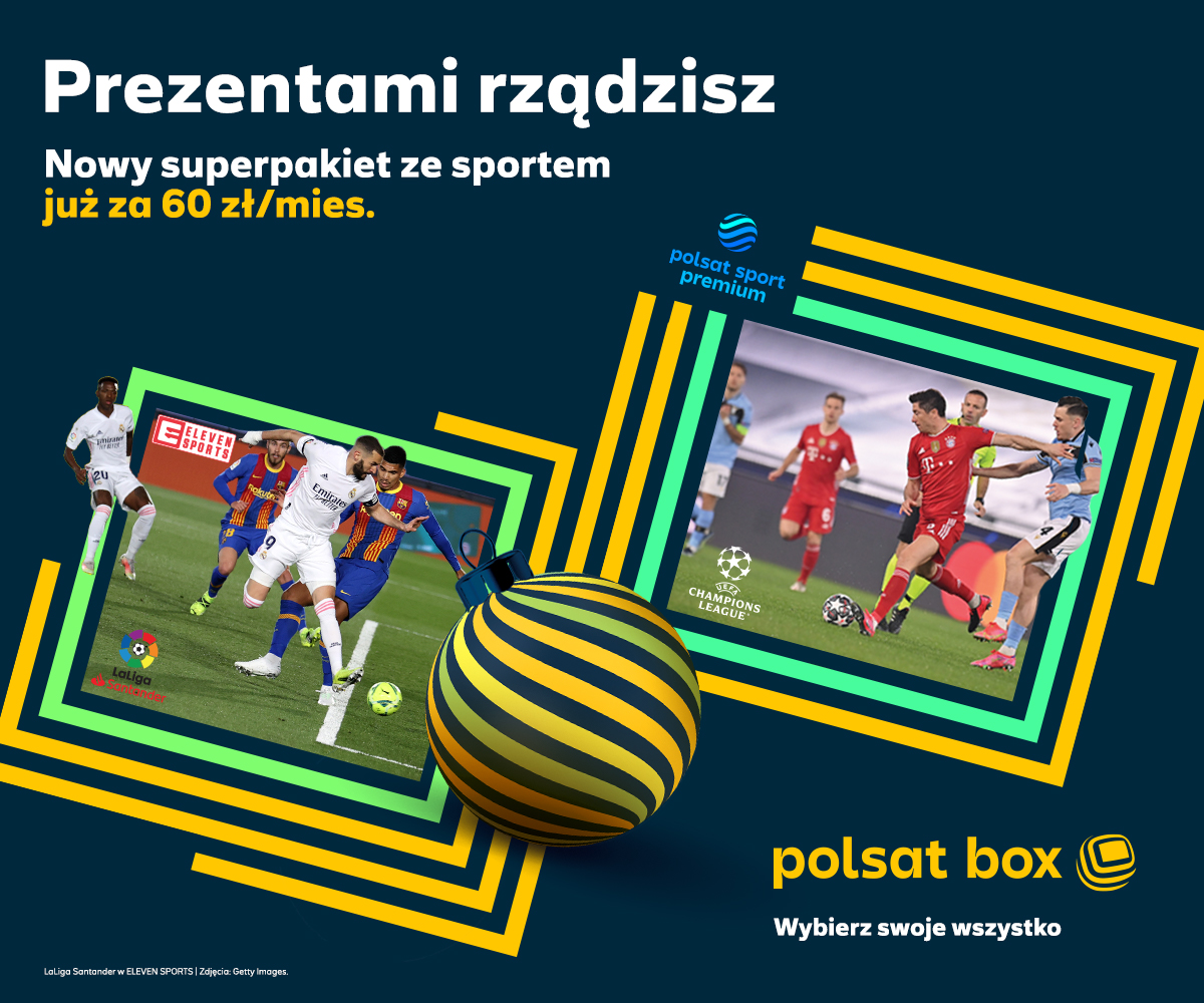 Startuje kampania świąteczna Polsat Box