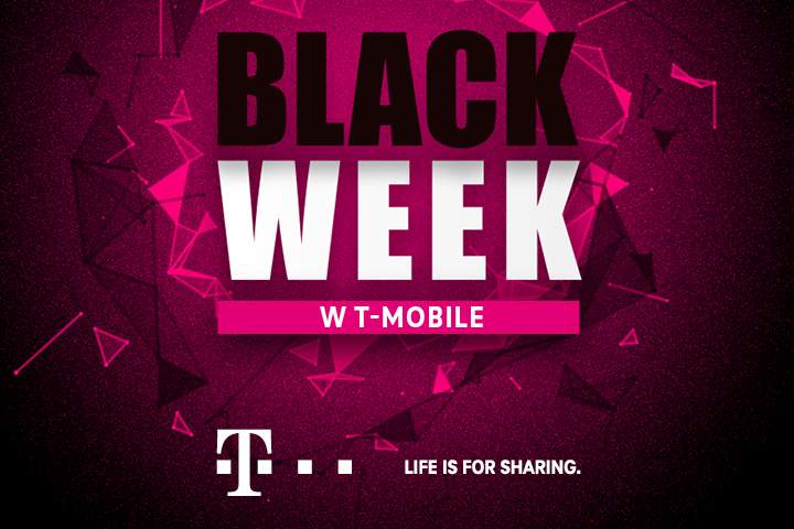 Startuje Black Week w T-Mobile