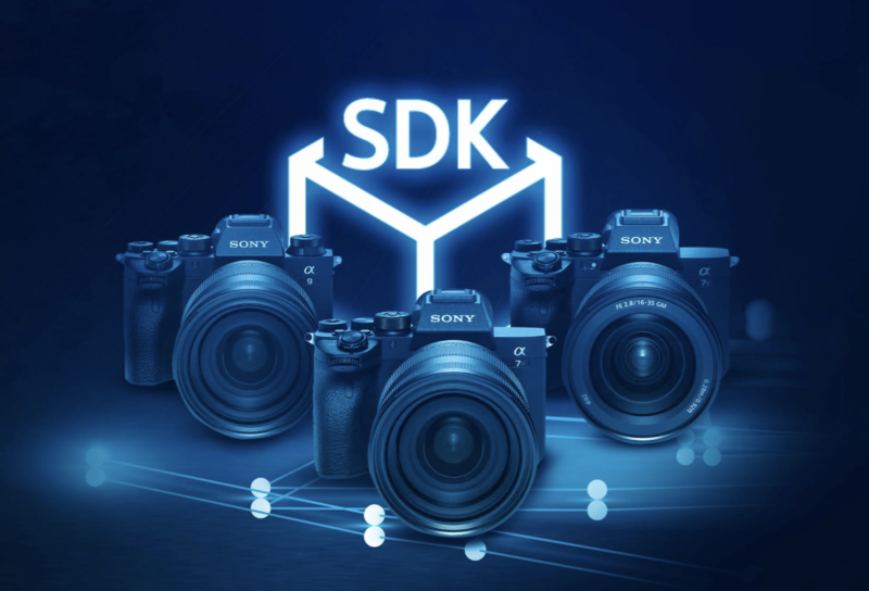 Sony aktualizuje pakiet Camera Remote SDK, dodając nowe funkcje do zastosowań e-commerce