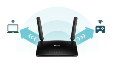 Routery TP-Link w Play