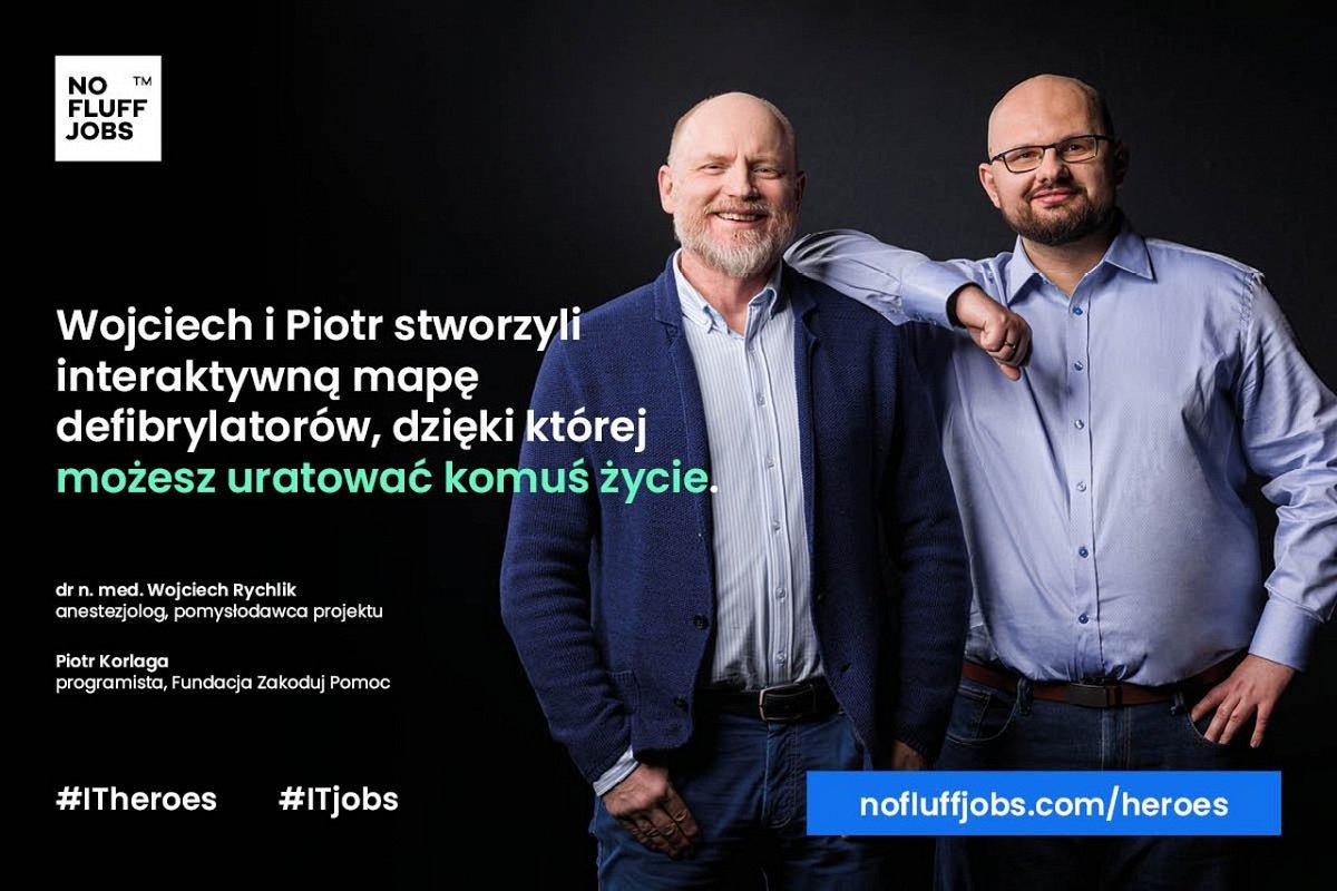 Finał ogólnopolskiej akcji IT Heroes walczącej ze stereotypami o branży IT – No Fluff Jobs ogłasza laureatów konkursu