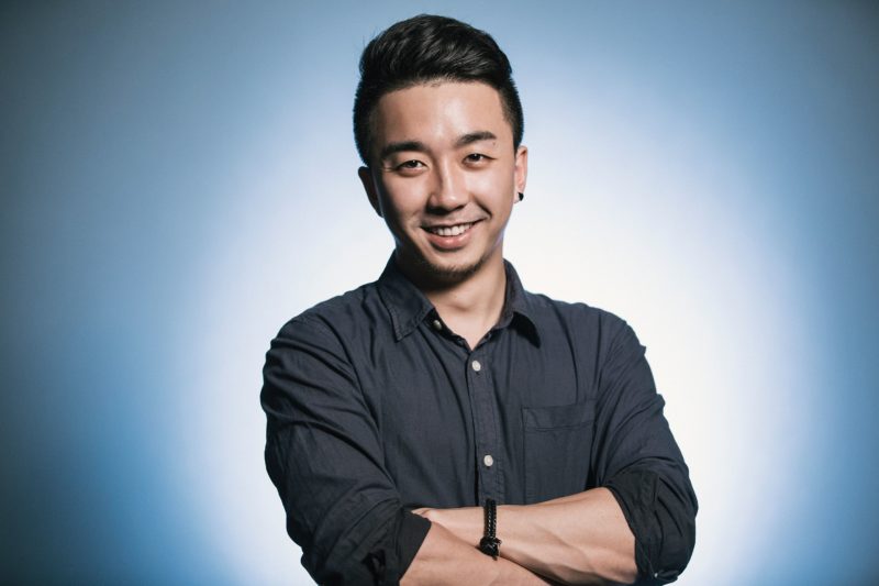 Dante Huang Transcend Sales Manager