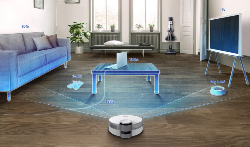 Jet Bot AI SmartThings Pet main2