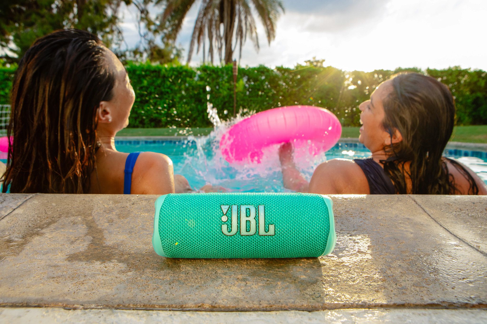 JBL Flip 6 – przenośny wodoodporny głośnik Bluetooth