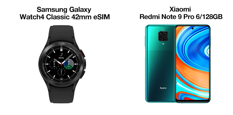 Oferta tygodnia – smartfon Xiaomi i zegarek Galaxy Watch