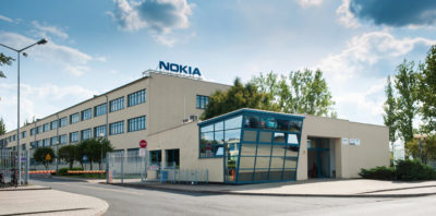 W Fabryce Nokii w Bydgoszczy Orange zbudował bezpieczną i niezawodną prywatną sieć 4G i 5G klasy przemysłowej.