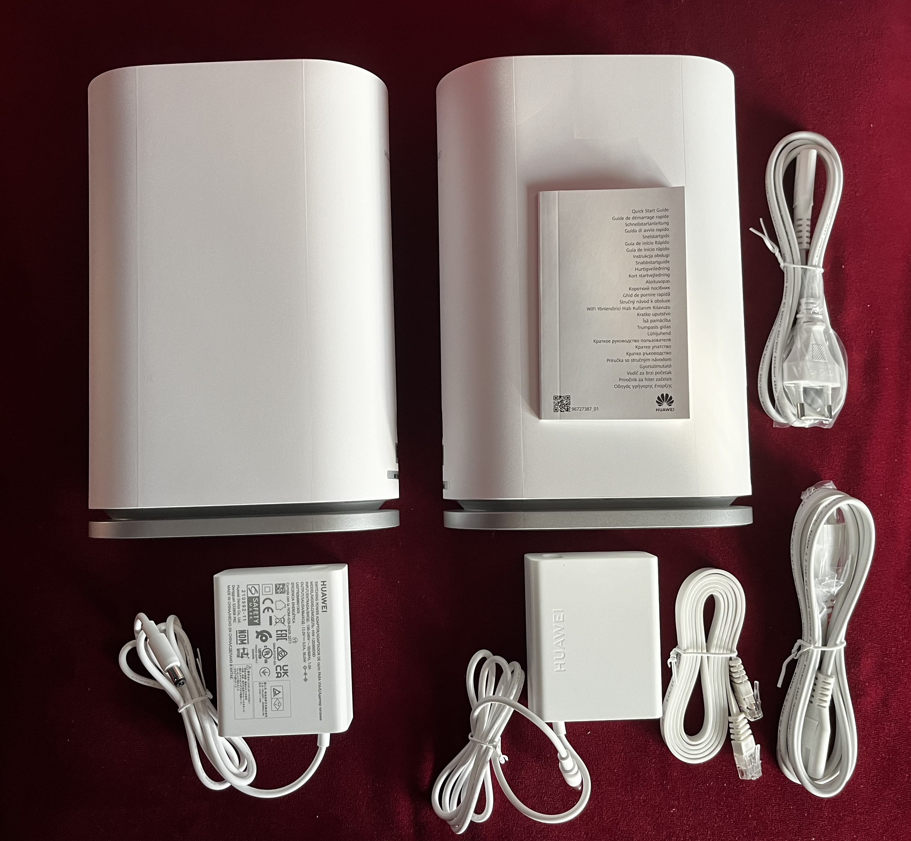 huawei mesh 7 zestaw