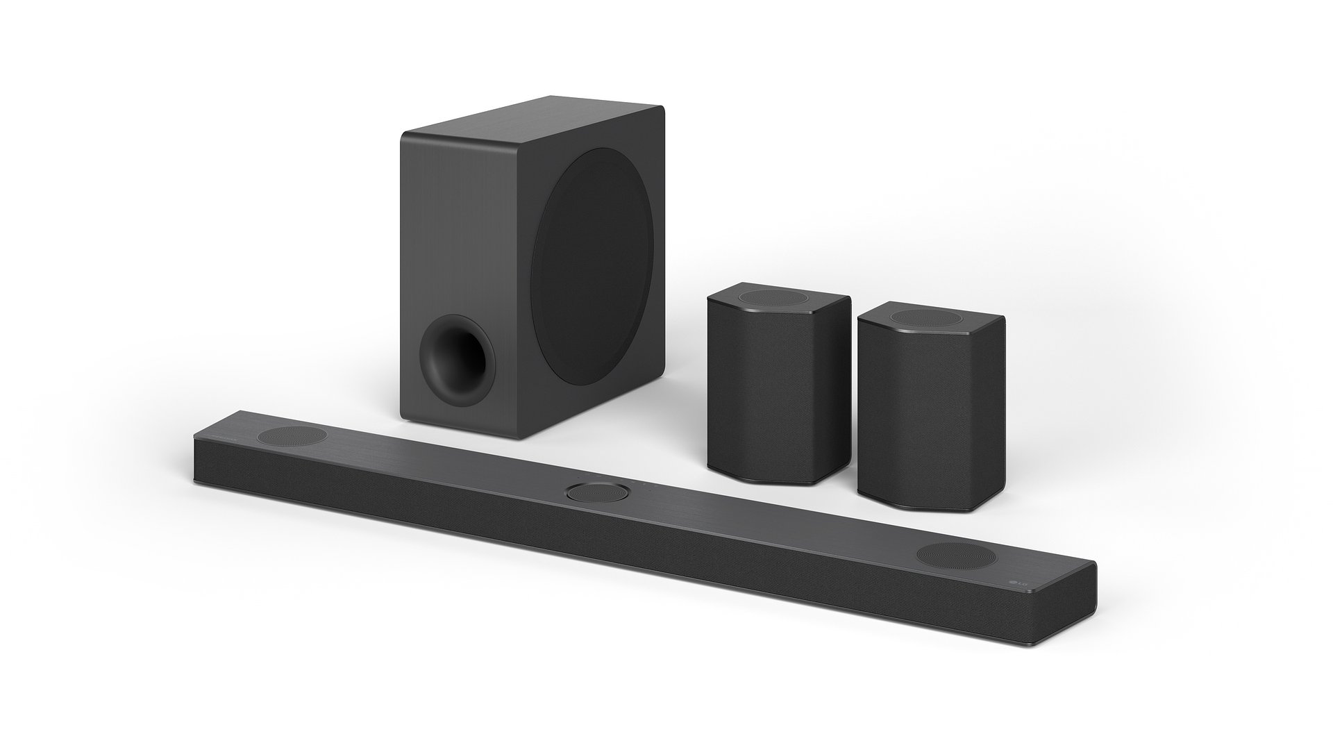 [CES 2022] Nowy soundbar klasy premium od LG zapewnia odbiór dźwięku na najwyższym poziomie