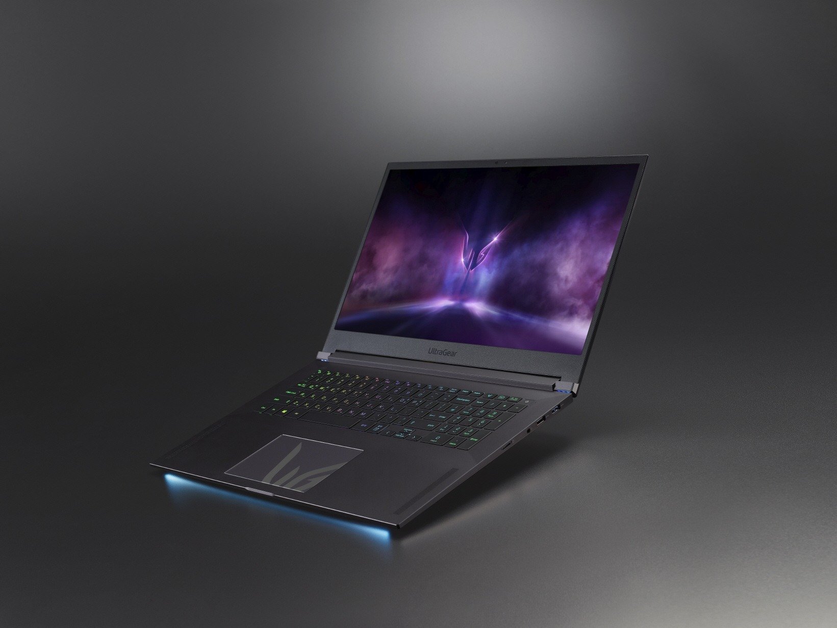 Pierwszy w historii firmy gamingowy laptop LG UltraGear zapewnia maksymalną moc i wygodę