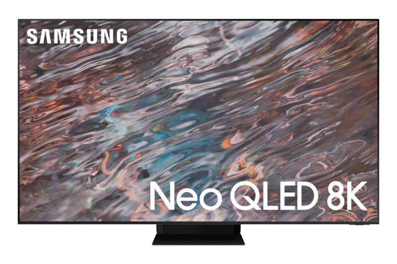 samsung Neo QLED QN800A