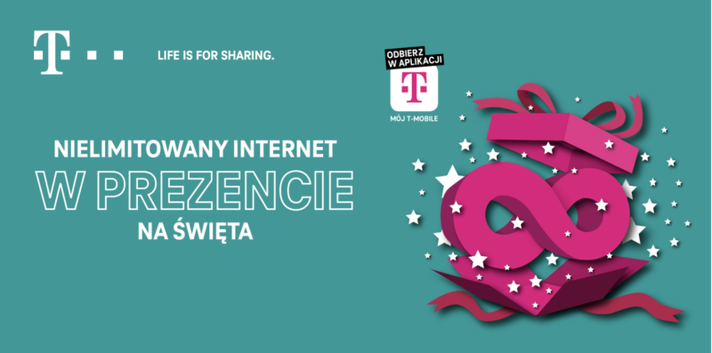 Nielimitowany internet