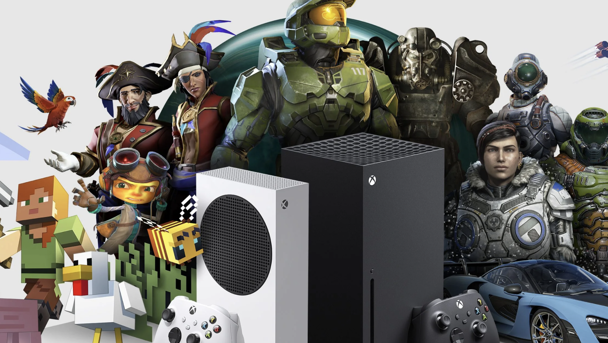 Kupuj gry ze sklepu Microsoft Xbox z Play w ofertach na kartę