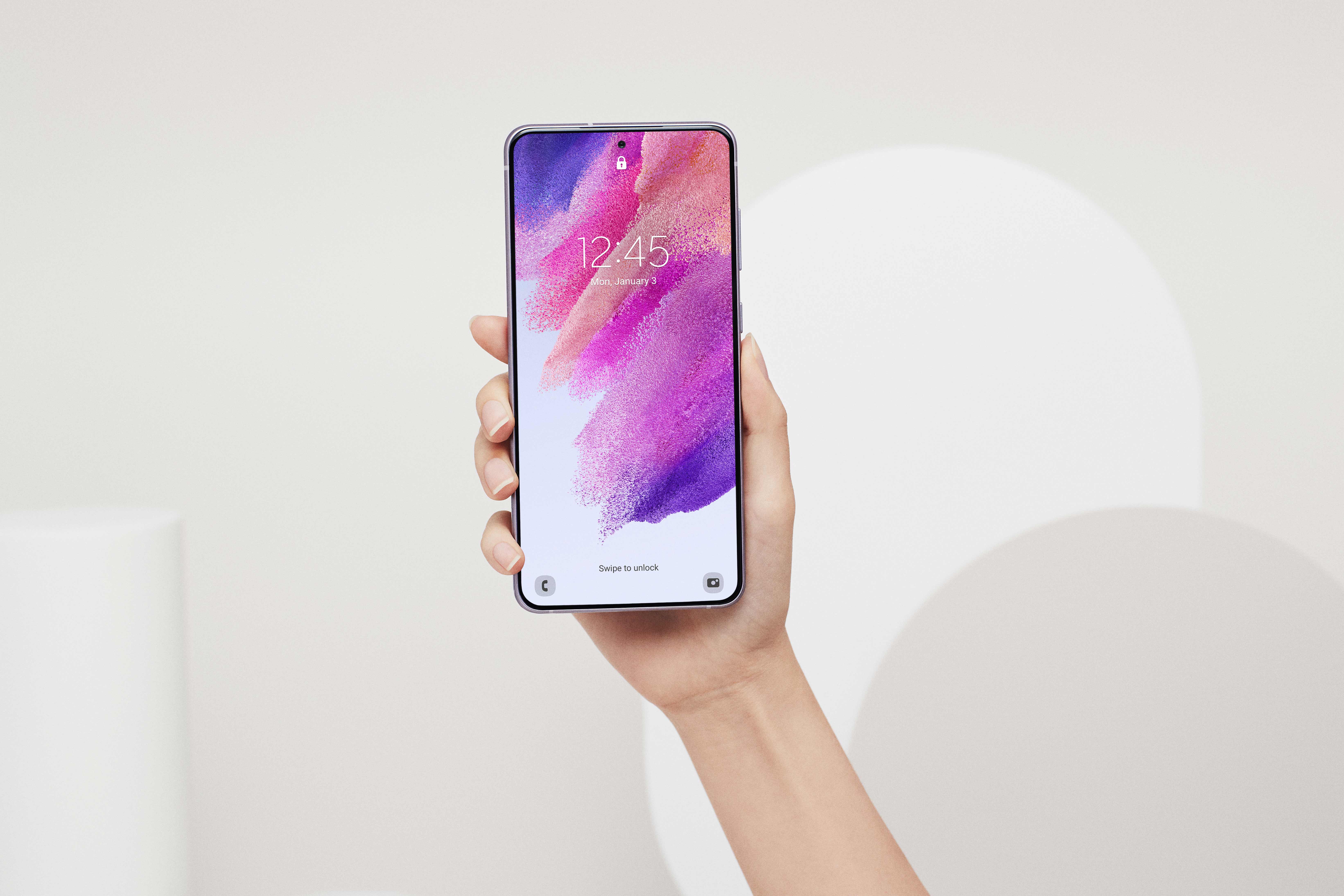 Samsung S21 FE 5G – flagowy smartfon zaprojektowany dla wszystkich fanów