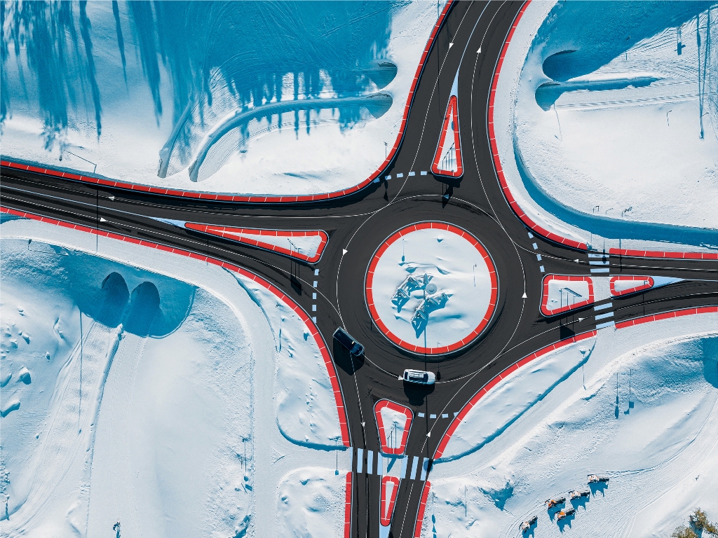 Ponad 5 milionów pojazdów korzysta z map TomTom dla zautomatyzowanej jazdy