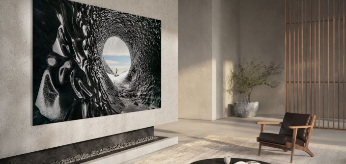 Samsung prezentuje nowe telewizory i ekrany na 2022 rok – Przełomowe opcje personalizacji i jakość obrazu nowej generacji