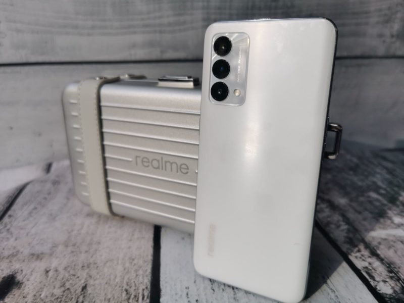 Realme GT Master 013